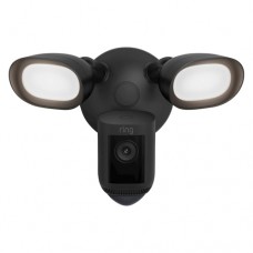 Уличная камера видеонаблюдения с функцией 3D-обнаружения движения. Ring Floodlight Cam Wired Pro